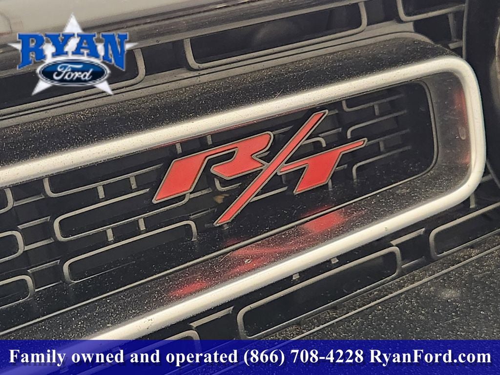 2016 Dodge Challenger R/T