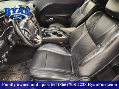 2016 Dodge Challenger R/T