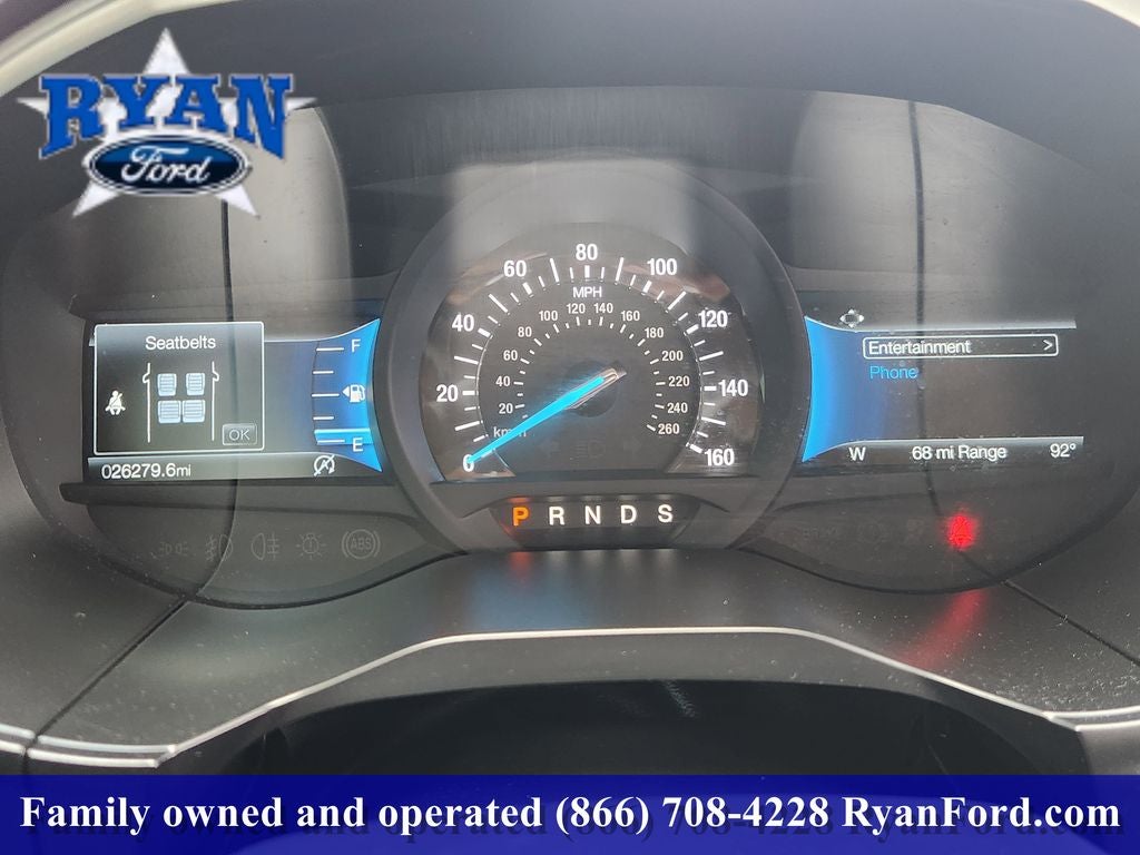2024 Ford Edge SE
