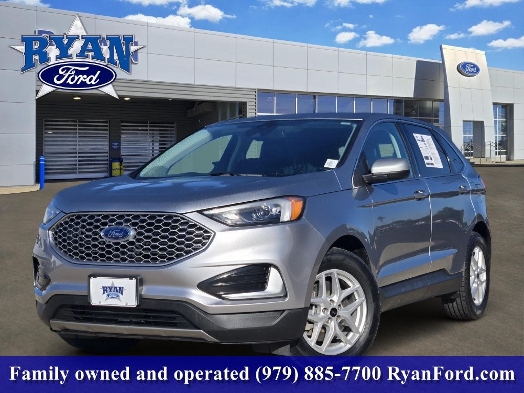 2024 Ford Edge