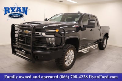 2024 Chevrolet Silverado 2500HD LT