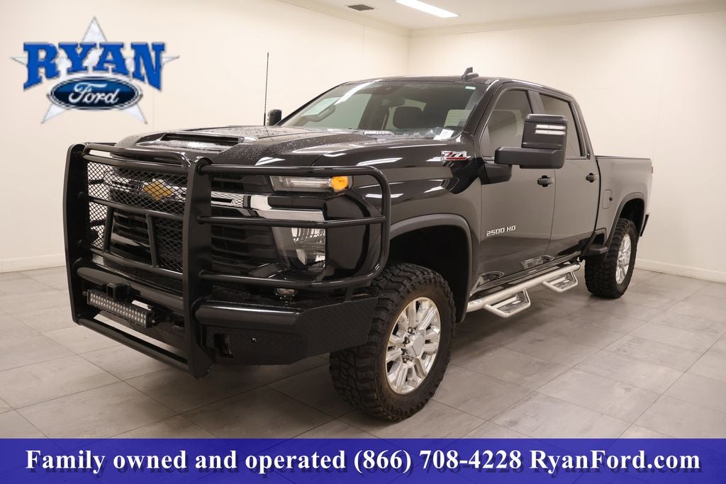 2024 Chevrolet Silverado 2500HD LT