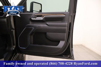 2024 Chevrolet Silverado 2500HD LT