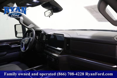 2024 Chevrolet Silverado 2500HD LT