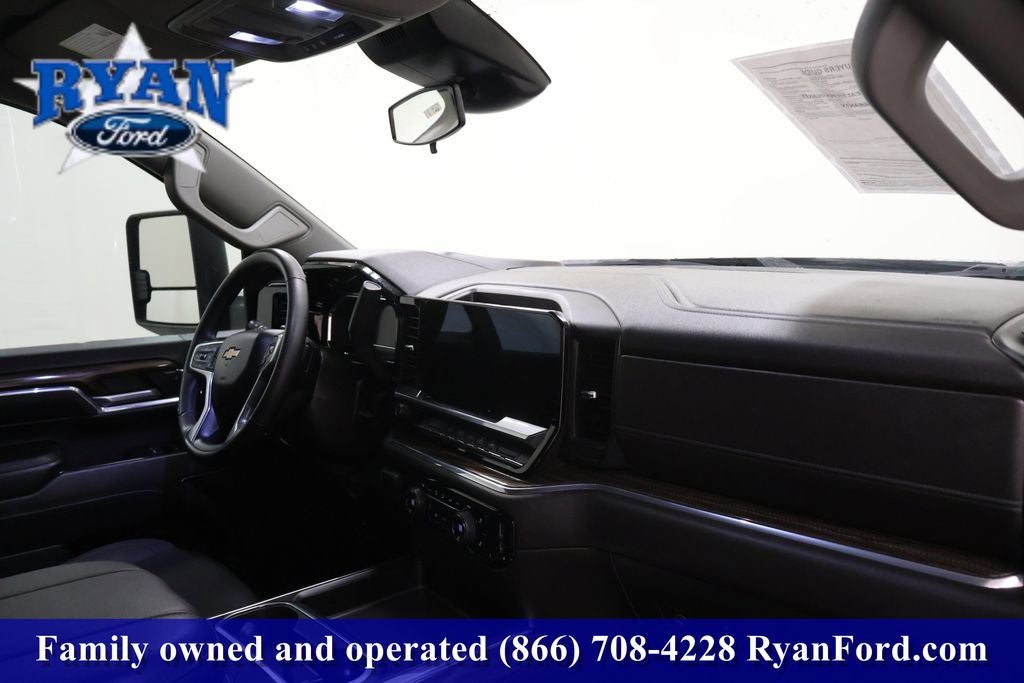 2024 Chevrolet Silverado 2500HD LT