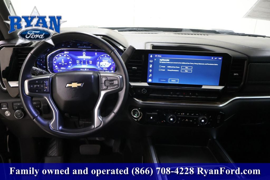 2024 Chevrolet Silverado 2500HD LT