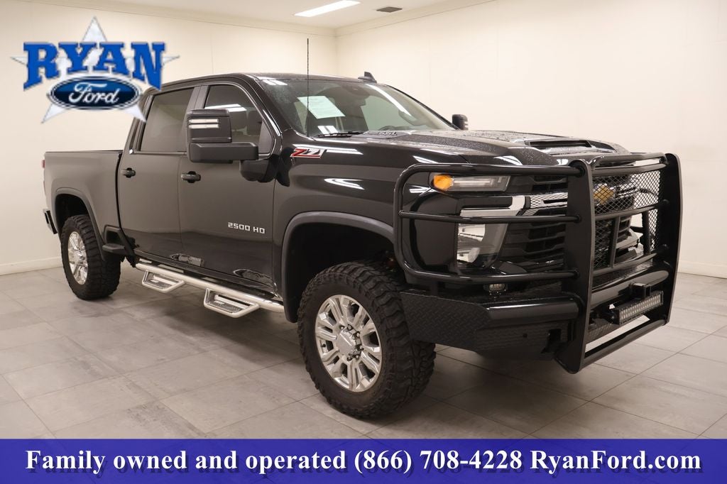 2024 Chevrolet Silverado 2500HD LT