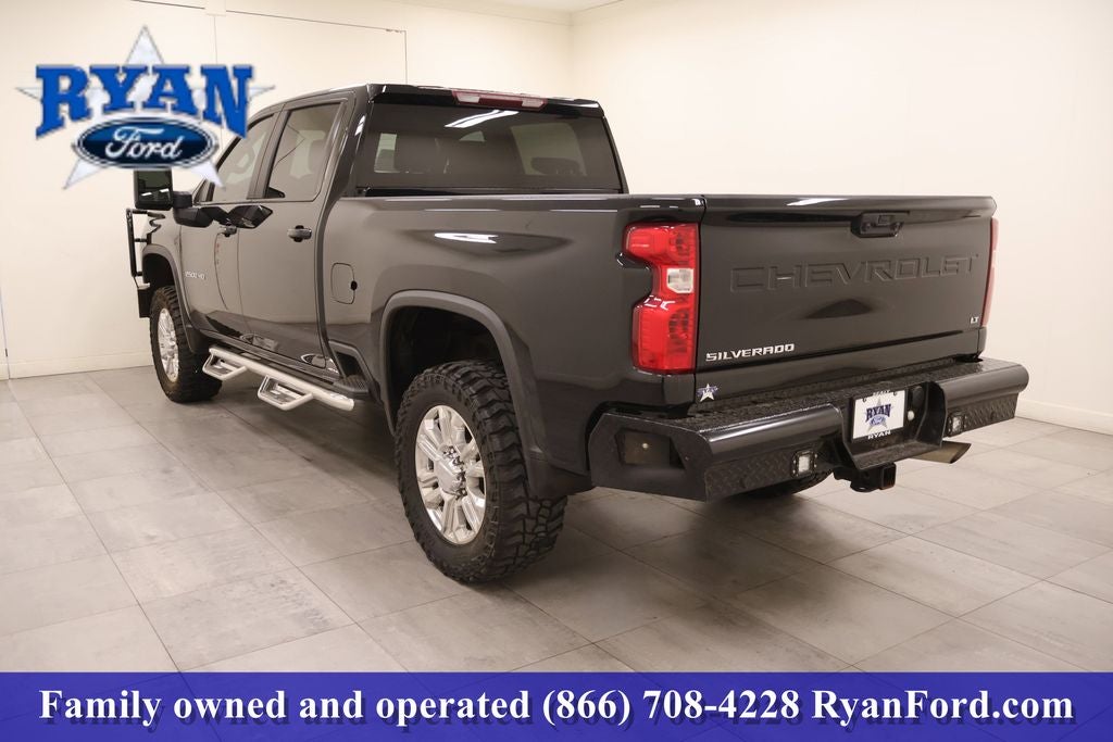 2024 Chevrolet Silverado 2500HD LT