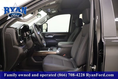 2024 Chevrolet Silverado 2500HD LT