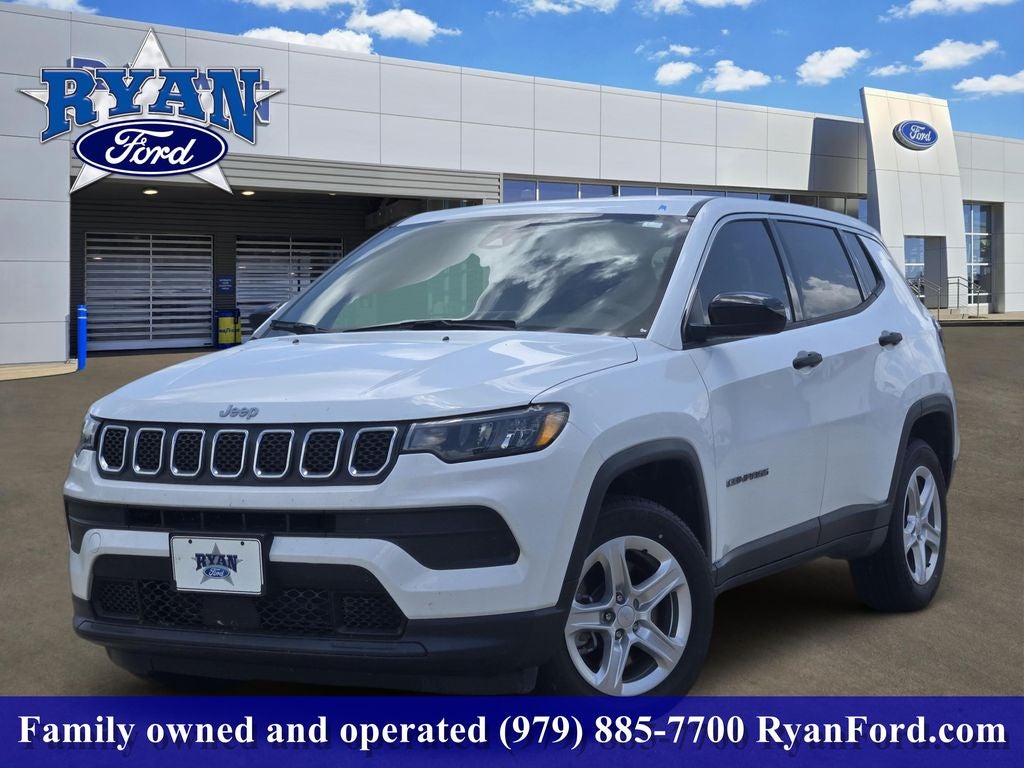 2024 Jeep Compass