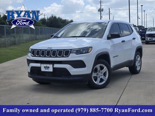 2024 Jeep Compass Sport