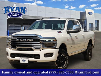 2026 RAM 2500 Laramie
