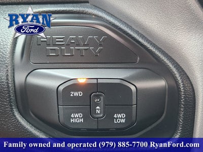 2026 RAM 2500 Laramie