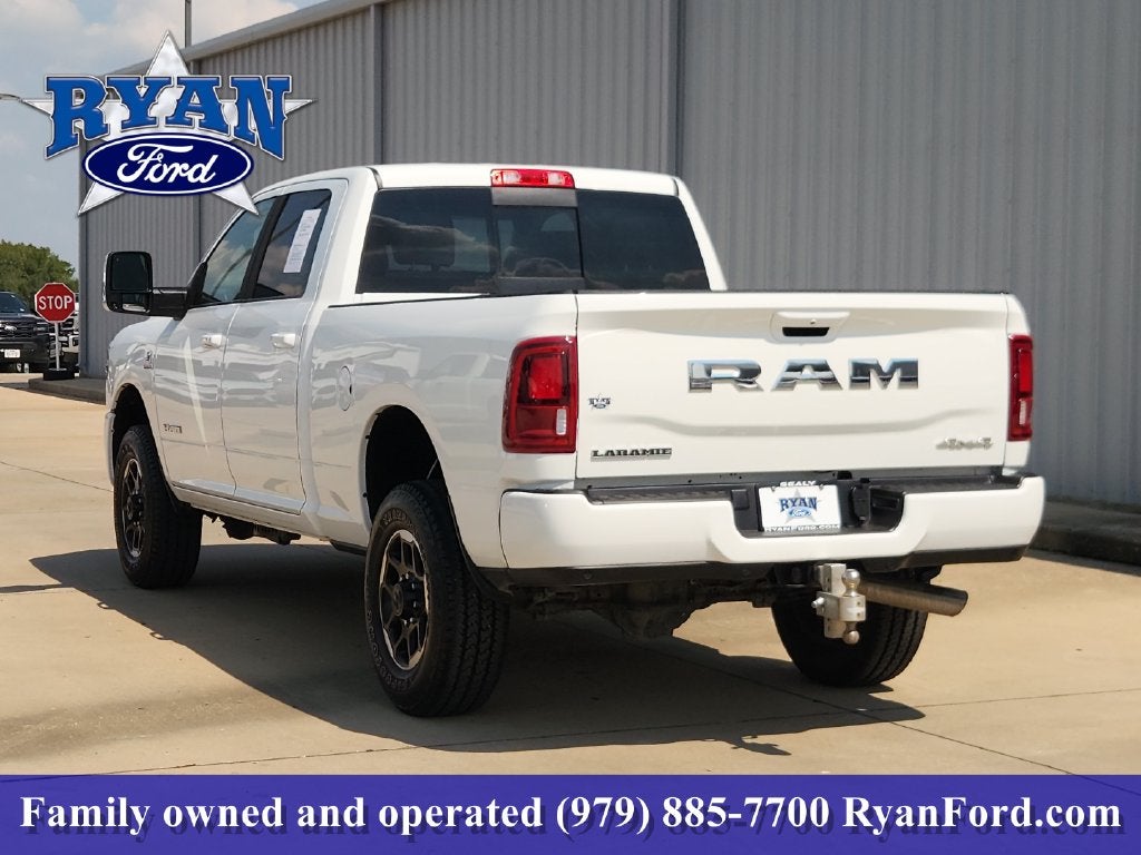 2026 RAM 2500 Laramie