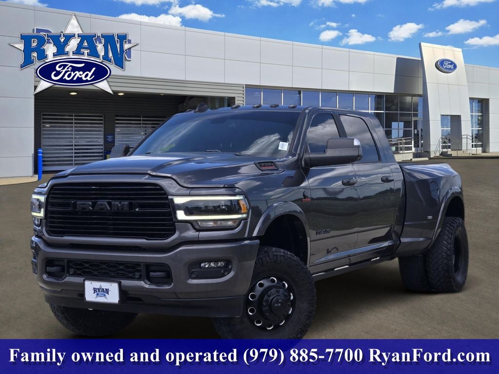 2022 RAM 3500 Laramie