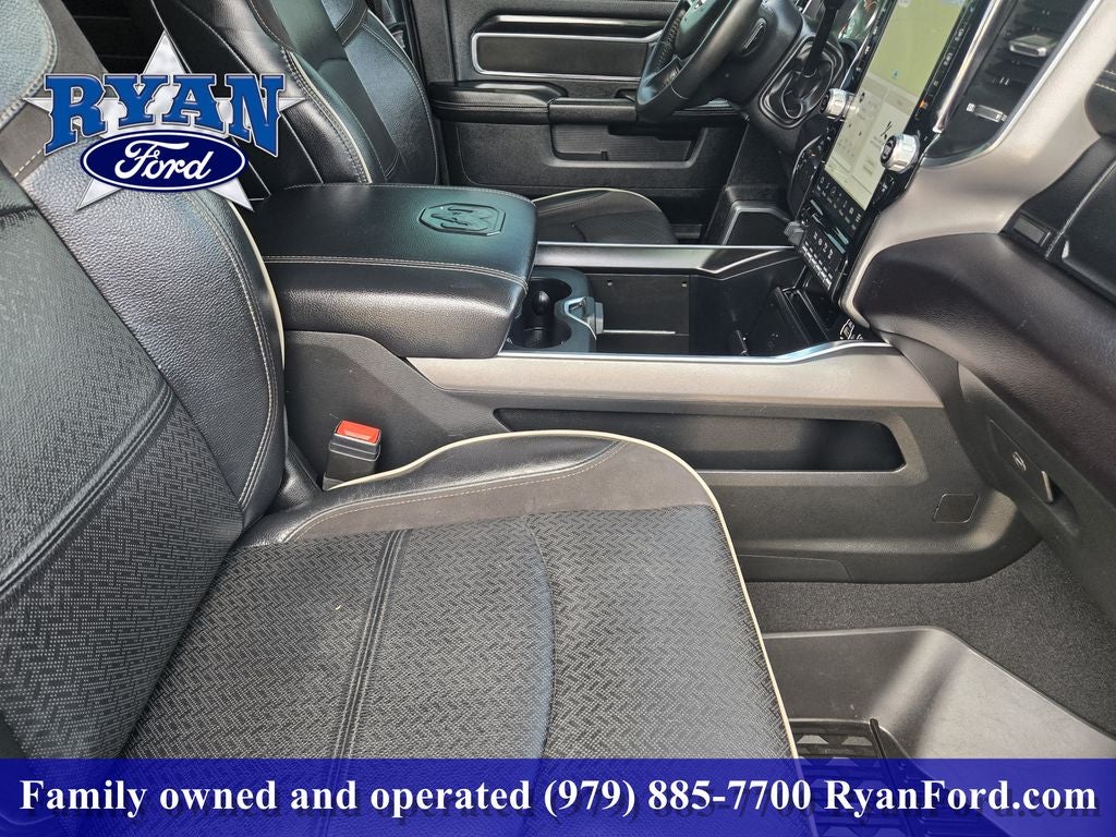 2022 RAM 3500 Laramie