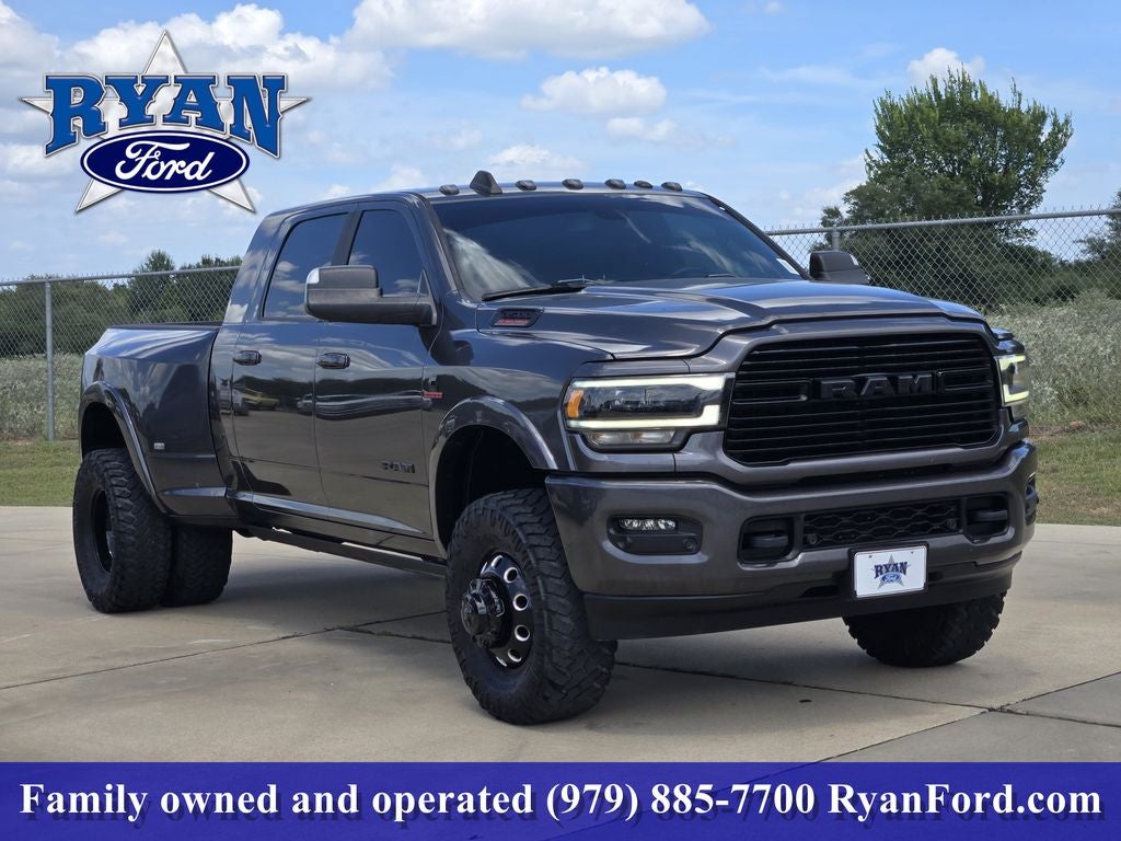 2022 RAM 3500 Laramie