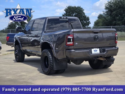 2022 RAM 3500 Laramie