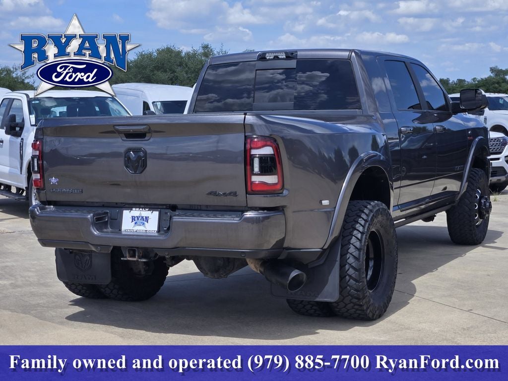 2022 RAM 3500 Laramie