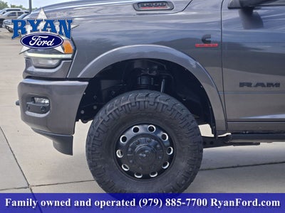 2022 RAM 3500 Laramie