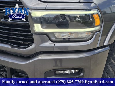 2022 RAM 3500 Laramie