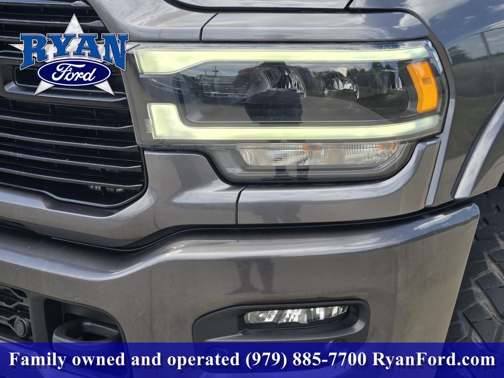 2022 RAM 3500 Laramie