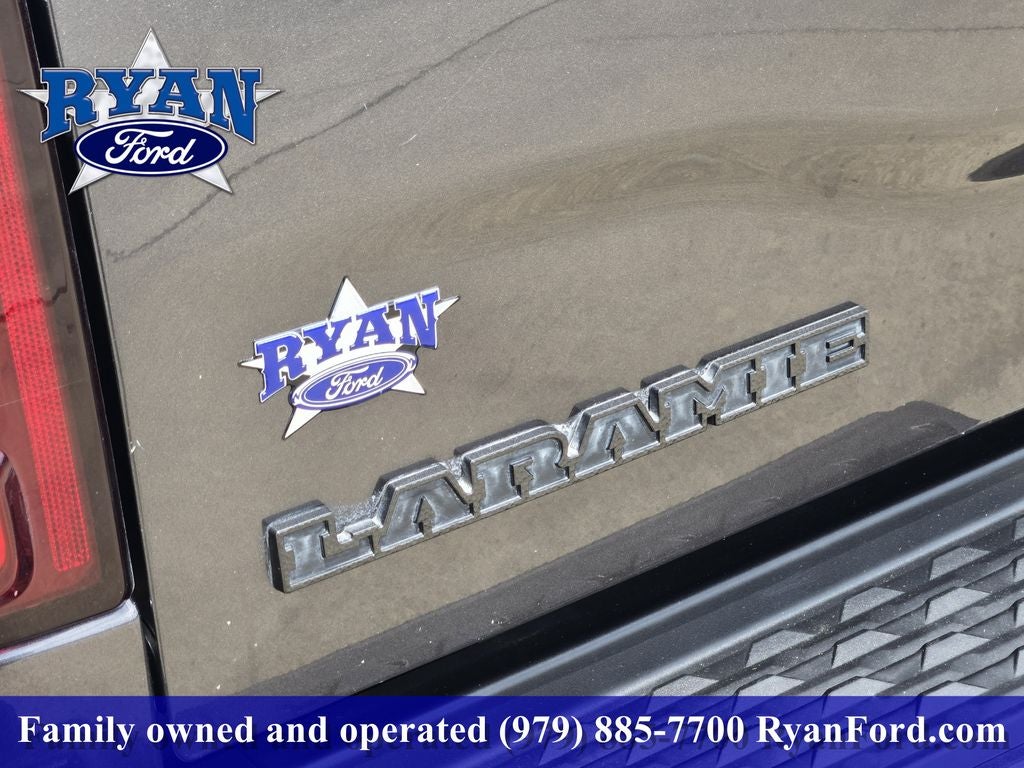 2022 RAM 3500 Laramie
