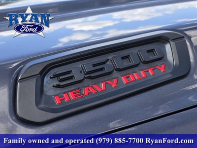 2022 RAM 3500 Laramie