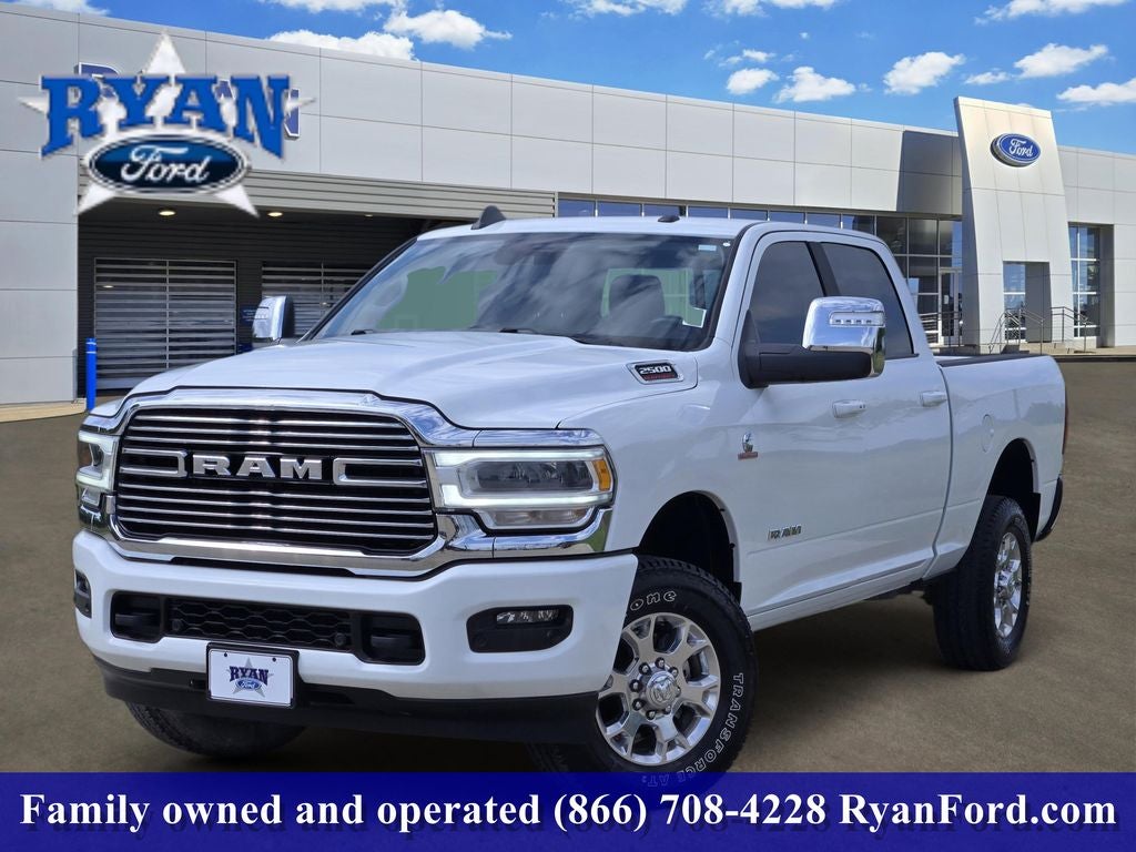 2024 RAM 2500 Laramie 4X4 Crew Cab SWB's photo