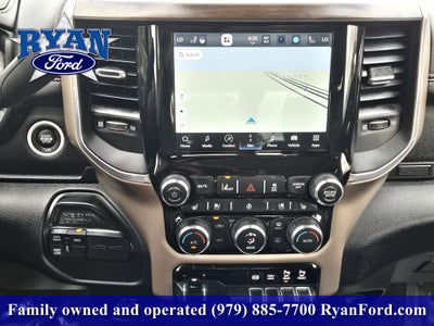 2024 RAM 2500 Laramie