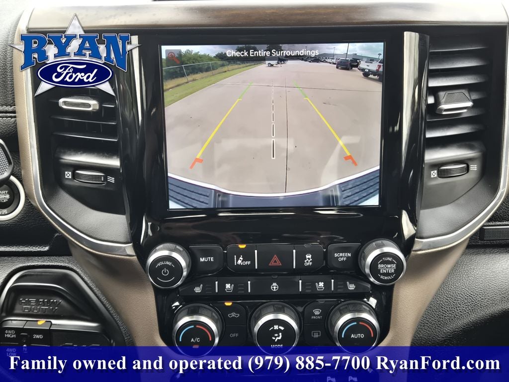 2024 RAM 2500 Laramie