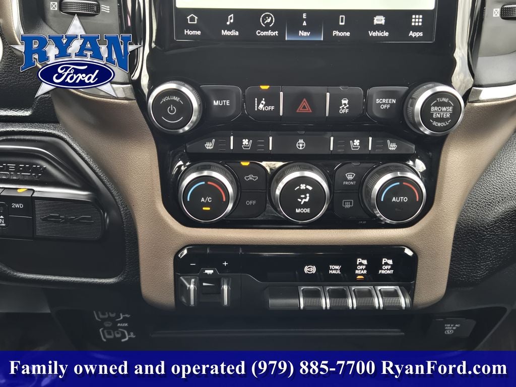 2024 RAM 2500 Laramie