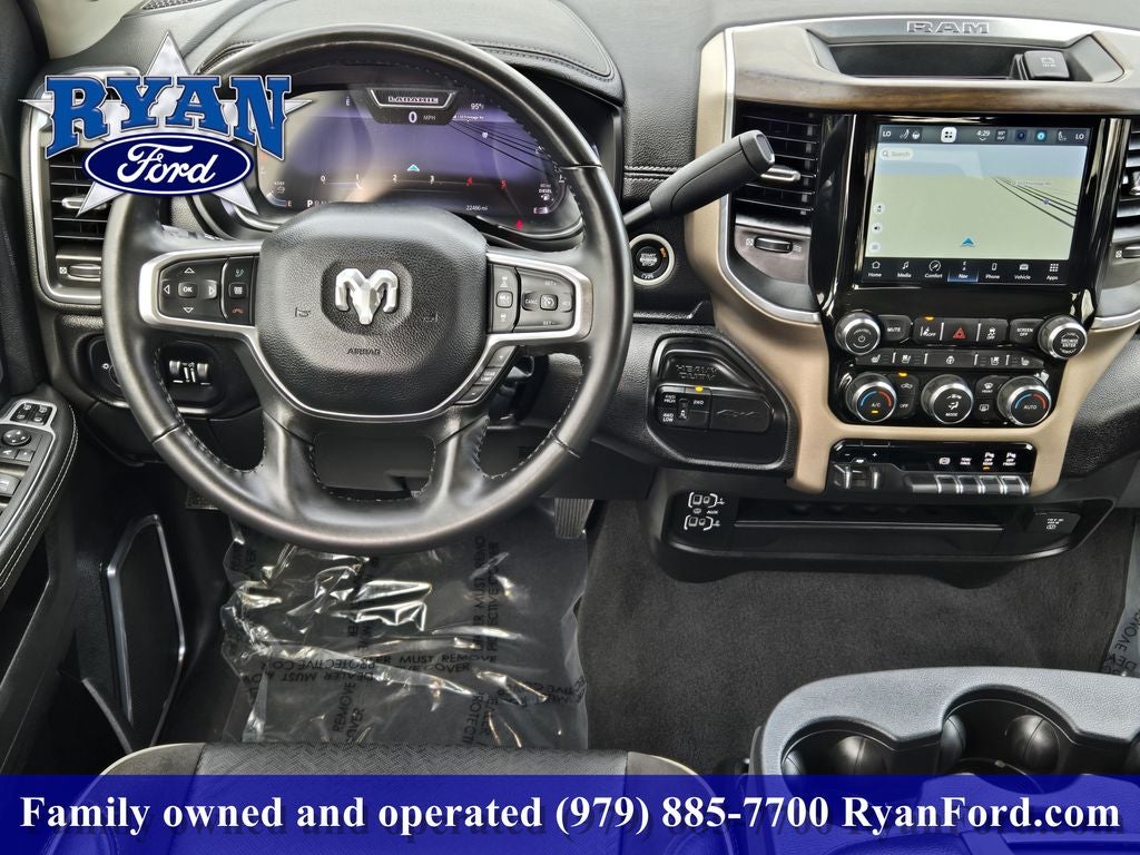 2024 RAM 2500 Laramie
