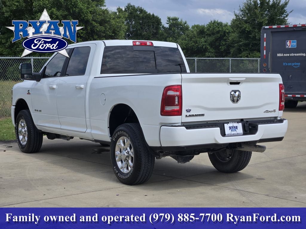 2024 RAM 2500 Laramie