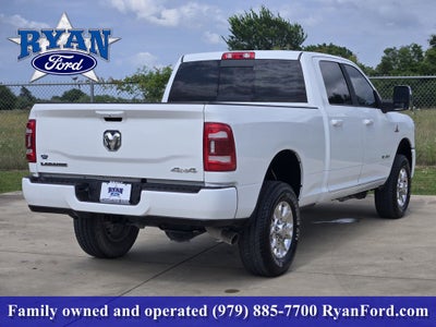 2024 RAM 2500 Laramie