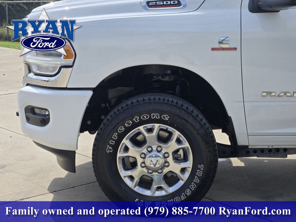 2024 RAM 2500 Laramie