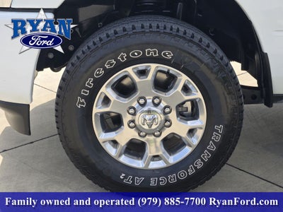 2024 RAM 2500 Laramie