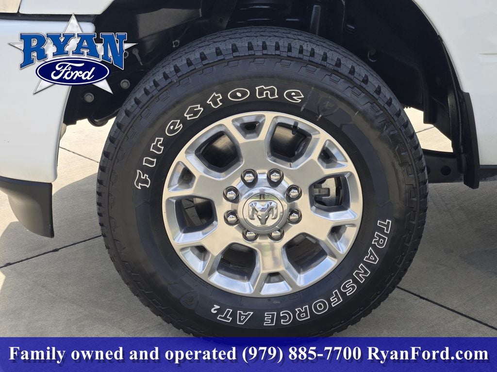 2024 RAM 2500 Laramie