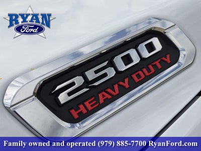 2024 RAM 2500 Laramie