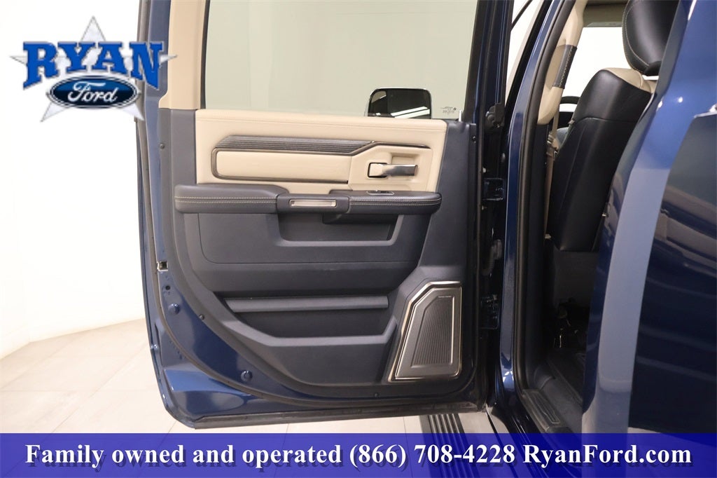 2021 RAM 2500 Limited