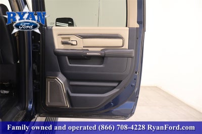 2021 RAM 2500 Limited