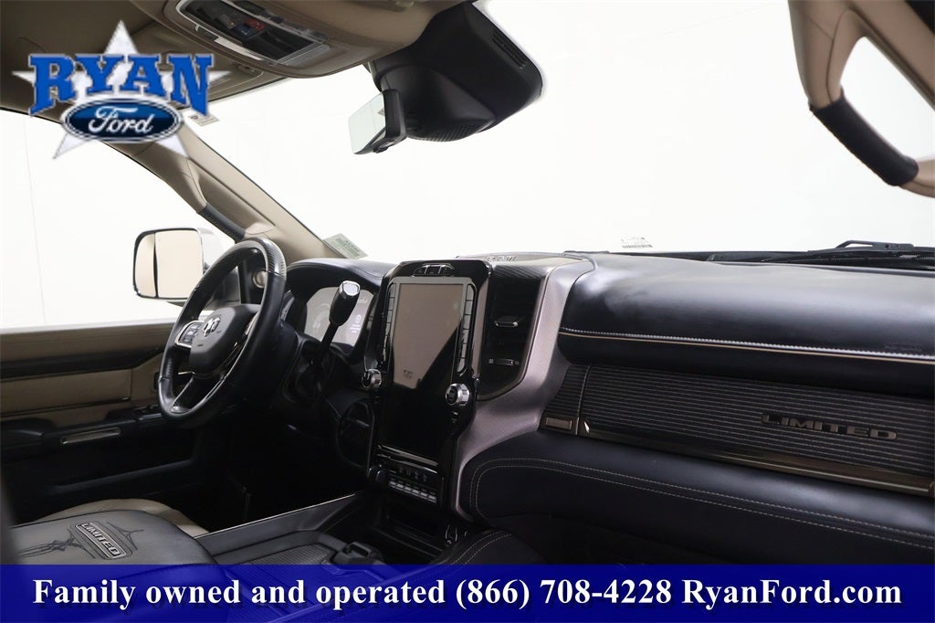 2021 RAM 2500 Limited