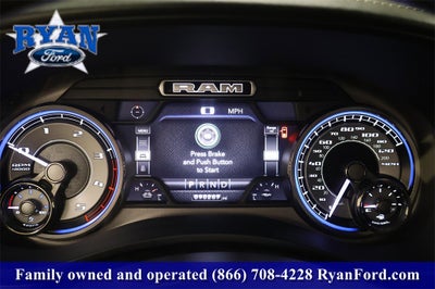 2021 RAM 2500 Limited