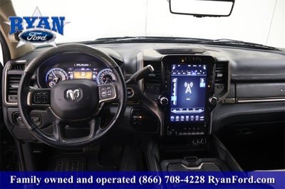 2021 RAM 2500 Limited