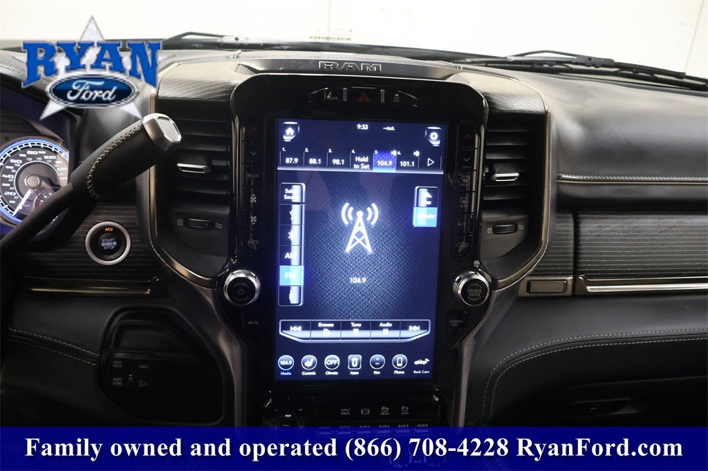 2021 RAM 2500 Limited