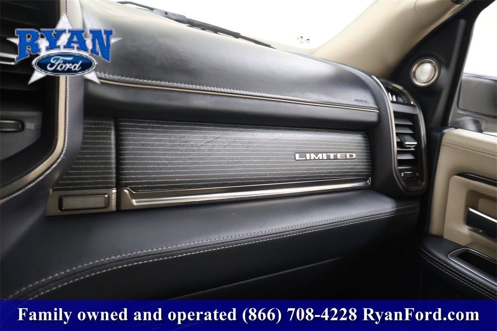 2021 RAM 2500 Limited