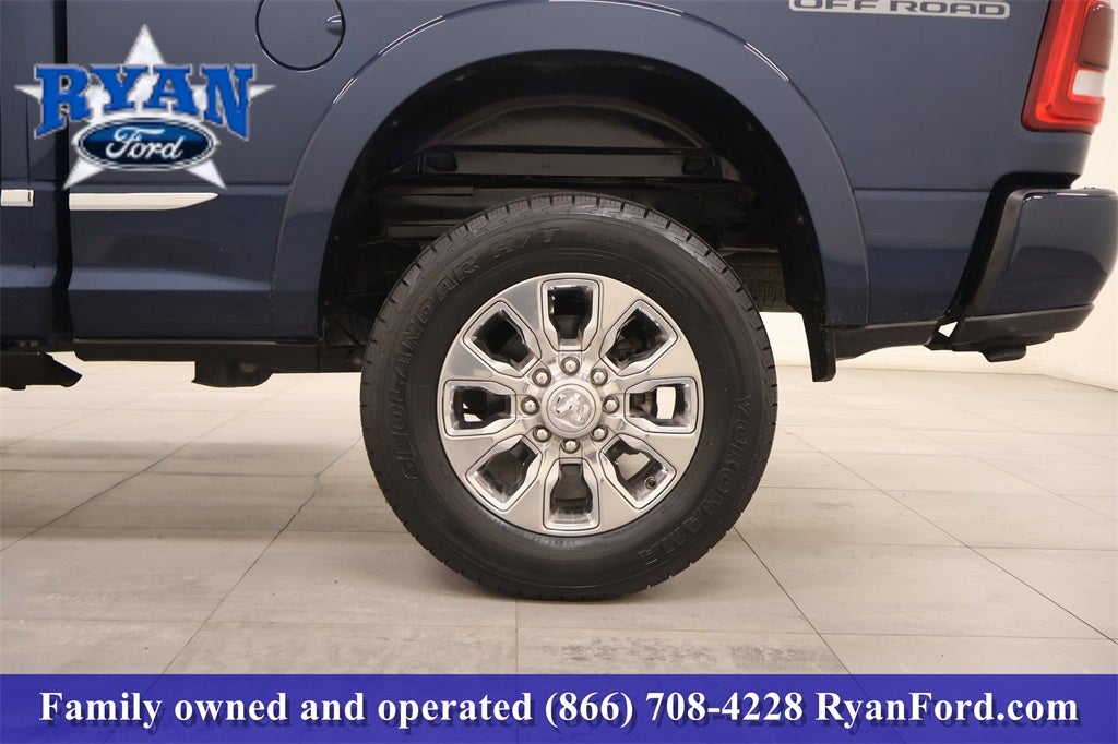 2021 RAM 2500 Limited