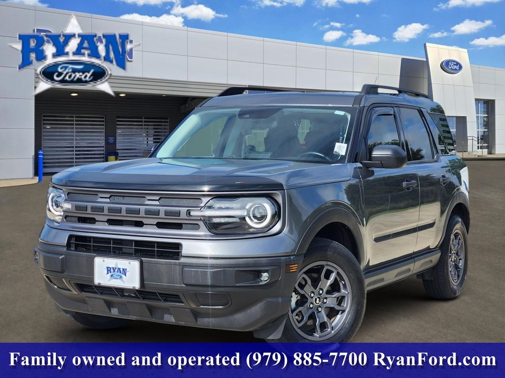 2024 Ford Bronco Sport Big Bend