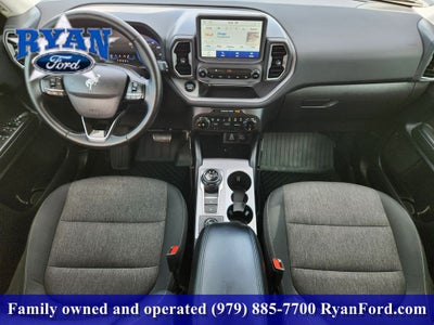 2024 Ford Bronco Sport Big Bend