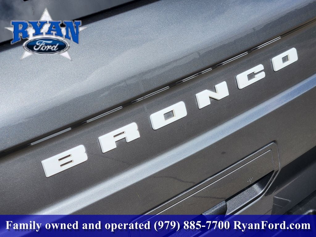 2024 Ford Bronco Sport Big Bend